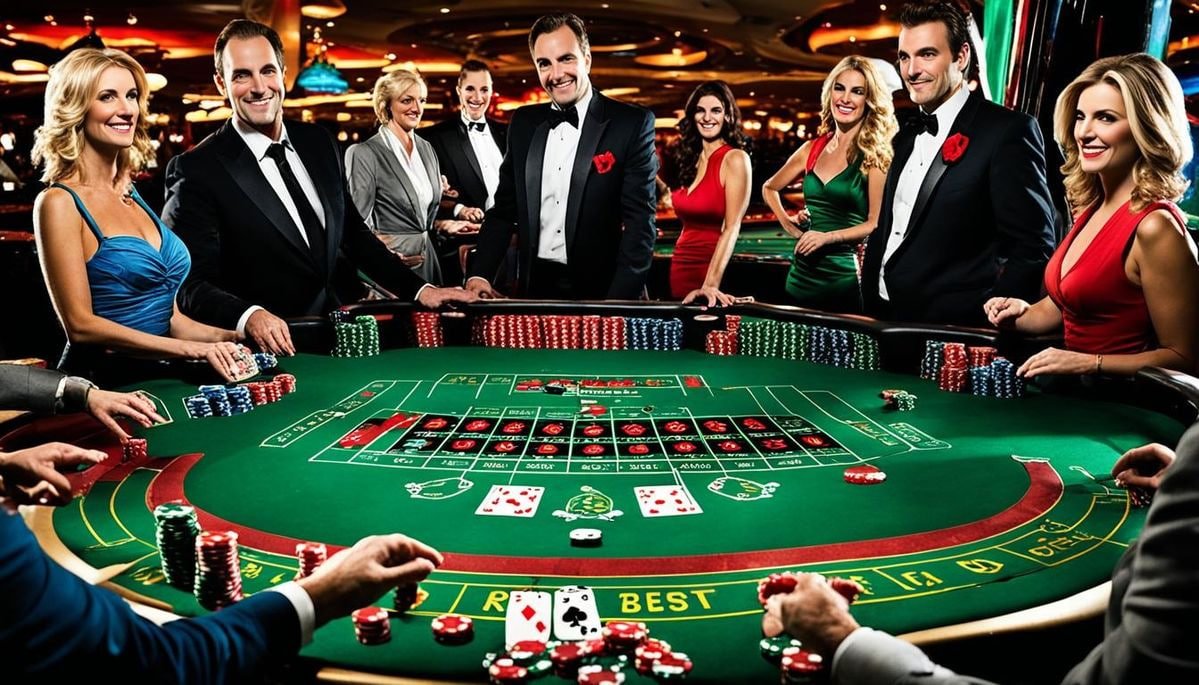 Layar Tournament Mode rudal togel dengan peringkat pemain dan sistem poin real-time